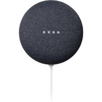 Google GA00781US Nest Mini 2nd. Generation - Charcoal