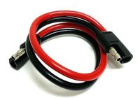Audiopipe 10 Gauge 12" Quick Disconnect Wire Harness