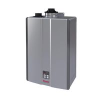 Rinnai RU Series Sensei SE+ Tankless Hot Water Heater: Indoor Installation, RU130in - Natural Gas/7 GPM