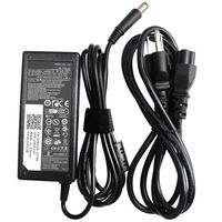 Original 65W 19.5V 3.34A AC Adapter for Dell Vostro 2520,2521 Notebook
