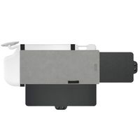 SAILEAD Gray Sun Visor Sunshade Extender for Car, Side Window Sun Visor Extender Windshield Sunshade and UV Rays Blocker, 1 Pack, Gray