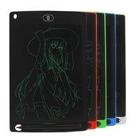 Zippem 8.5inch LCD Tablet Writing &Drawing Board with Lock for Children's,Birthday Toy Gift for 3-8 Years Old Kids & Adults Activity Play Centers