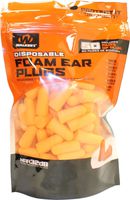 Walker's Passive Foam Ear Plug Pouch 50 Pairs