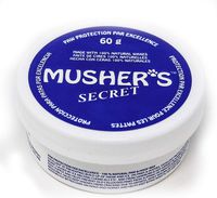 Musher's Secret Pet Paw Protection Wax, 60-Gram