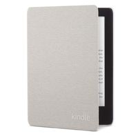 Kindle Fabric Cover - Sandstone White  (10th Gen - 2019 release only-will not fit Kindle Paperwhite or Kindle Oasis).