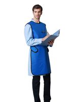 Classical Lead Xray Vest,Surgical Lead Shield Apron,Dental Lab Apron,Radiation Protection,0.5mmpb,Light Weight.