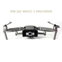 Jesykin Mavic 2 Pro Gimbal Cover Lens Hood for DJI Mavic 2 Zoom Camera Guard (Half Cover)