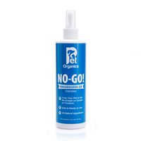Pet Organics (Nala) NaturVet DNB04016 No-Go Housebreaking Aid Dog Spray, 16-Ounce