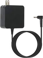 AC Adapter Charger for Lenovo, 45W Round Tip Lenovo Charger for Ideapad 110 120S 310 320 320S 330 330S 510 510S 520S 710 710S Plus 720S B50 Flex 6, Power Supply Cord