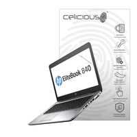 Celicious Matte Anti-Glare Screen Protector Film Compatible with HP Elitebook 840 G4 (Non-Touch) [Pack of 2]