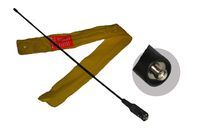 UpBright Dual Band 144MHz/430MHz VHF UHF SMA-Female Antenna for Kenwood Handheld Radio TK240 TK-260 TK-270 TK-272 TK280 TK290 TK-340 TK-350 TK-370 TK-380 TK-430 TK-260G TK-270G TK-272G TK-2100