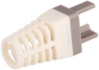 Platinum Tools 100030GY-C Strain Relief, Grey, 50-Pack