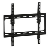 FURINNO Modern Wall Mount TV Bracket