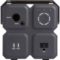 Outdoor Tech OT2900-B Kodiak 100 Power Station - Black
