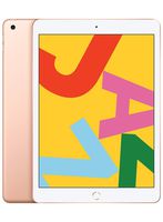 New Apple iPad (10.2-Inch, Wi-Fi, 32GB) - Gold (Latest Model) (Renewed)