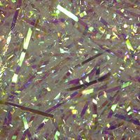 Iridescent Cello Shred 100%