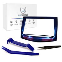 [Cuescreens] V2018 OEM for Cadillac CUE Replacement Touch Screen Display + Free Install Kit
