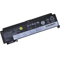 E-yiiviil Replacement Laptop Battery 01AV462 L16M3P73 Compatible with Lenovo ThinkPad T460S SB10K97605 Notebook