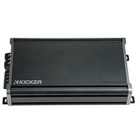 Kicker 46CXA1200.1 1200-Watt Class D Monoblock Subwoofer Amplifier