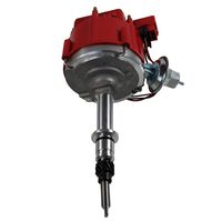 JDMSPEED New HEI Ignition Distributor 6522R Fit For Chevy Inline 6-Cyl 230 250 292