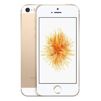 Apple iPhone SE, 64GB, Gold - For AT&T / T-Mobile (Renewed)