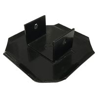 Trailair 157584 Foot Assembly (Black) - Power Stabilizer