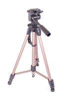 DURAGADGET Extendable Professional Quality Tripod for Nikon D5100, D3100, P7000, Nikon 1 J1 1J1 Compact System Camera, D700, D300 and D3200