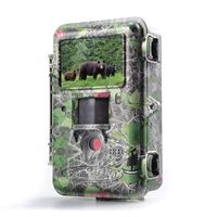 ScoutGuard Hunting Trail Camera, 25MP 1080P Motion Sharp Dual Focus Wildlife Game Camera with 100ft. Detection Night Vision 100°Wide Angle Scouting Camera Waterproof