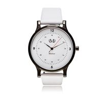 Martian mVip Kindred Analog Smartwatch with VIP Notifications and Fitness for iOS and Android (MPS01SP011)