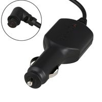 JonerytimeDC Car Auto Power Charger Adapter Cord Cable for Garmin GPS Rino 610 650 655t 010-11598-00