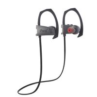 Bluetooth 4.1 Wireless Ear-Buds Sports Built in Microphone (Q9 Dark Gray) Compatible with Any Bluetooth Device 1/2 Price