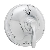 Speakman SM-10400-P Chelsea Pressure Balance Valve and Trim with Diverter, Polished Chrome