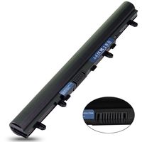 AL12A32 AL12A72 Battery Compatible with Acer Aspire V5-571P V5-571 V5-571PG E1-570 E1-572 E1-532 E1-522 V5-431 V5-471 V5-471G V5-561P, 4ICR17 65, 41CR17/65,AK.004BT.097,TZ41R1122,MS2360 431P 571G NE52