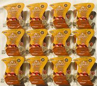 24 Glade Disney Nutcracker Delight Plugins Scented Oil Refill Hazelnut & Praline