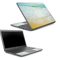 Mightyskins Skin Compatible with Hp Chromebook 14 G5 - Aquaholic | Protective, Durable, and Unique Vinyl Decal Wrap Cover | Easy to Apply, Remove, and Change Styles | Made in The USA
