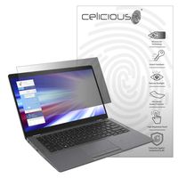 Celicious Privacy 2-Way Anti-Spy Filter Screen Protector Film Compatible with Dell Latitude 13 5300 (Touch)