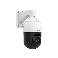 PoE Camera, Bioxo 30X Zoom Auto Tracking POE+ IP Camera, High Speed 492ft Night Vision Camera, 2MP Weatherproof Onvif POE Dome Camera