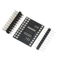 Aideepen MCP23S17 Bidirectional 16-Bit I/O Expander SPI Serial Interface Shield Module