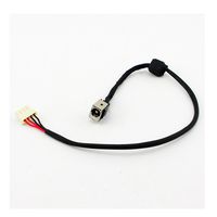 CBK DC Power Jack Cable Harness for Toshiba Satellite L755 L755D L755-S5214 L755-S5216 L655D-S5102 L655D-S5190 L655-S5157