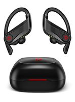 Wireless Earbuds,XXXAUDIO Bluetooth 5.0 True Wireless Earbuds,3D Stereo Sound 30H Playtime in-Ear Built-in Mic Headphones,Premium Sound with Deep Bass for Sport,Work Outs