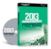 ASA Airline Transport Pilot & Flight Engineer Prepware - 2013