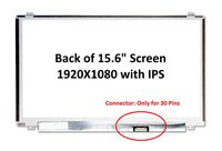 Generic New 15.6" IPS FHD 1080P Laptop LED LCD Replacement Screen/Panel Compatible with BOE NV156FHM-N47 V8.0