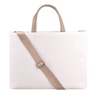 Laptop Bag 14.8 Inch - for Women Shoulder Messenger- Laptop Computer Case