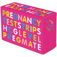 PREGMATE 25 Pregnancy Test Strips (25 Count)