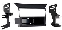 Metra 99-7876 Single DIN Installation Dash Kit with Pocket for 2009 Honda Pilot
