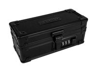 VaporVaultz Padded Mod Box, 2.7 x 6.5 x 2.68 inches, Black (VZ00847)