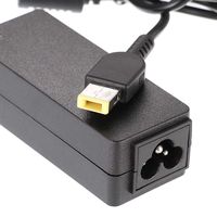 45W 20V 2.25A AC Adapter Charger Power Battery Supply Slim-Tip for Lenovo ThinkPad ADLX45NCC2A, DLX45NDC3A, ADLX45NCC3A, 45N0290, 45N0294 Laptop Notebook