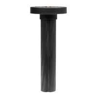 Induro Tripods ELC1 Short Carbon Column with Mounting Plate (Black) Size 1