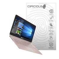 Celicious Matte Anti-Glare Screen Protector Film Compatible with ASUS ZenBook Flip UX360UA [Pack of 2]
