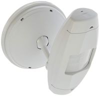Leviton ODWWV-IDW PIR Wall Mounted Wideview Sensor, White